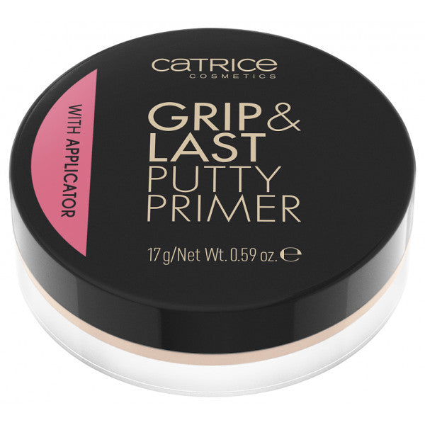 Prebase Grip & Last Putty - Catrice - 1