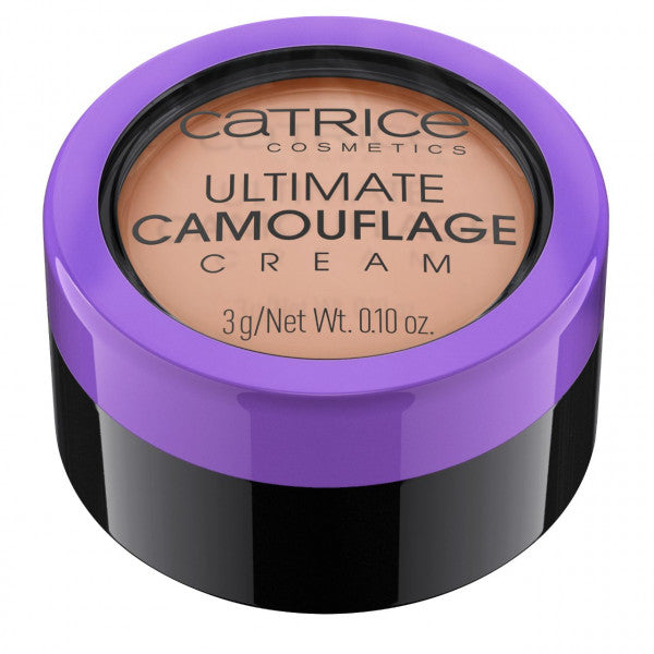 Corrector Ultimate Camouflage Cream - Catrice: 040 W Toffee - 5