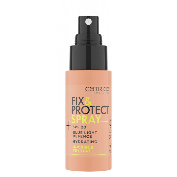 Spray Fijador Fix & Protect - Catrice - 2