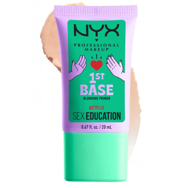 Sex Education Prebase - Professional Makeup - Nyx - 2