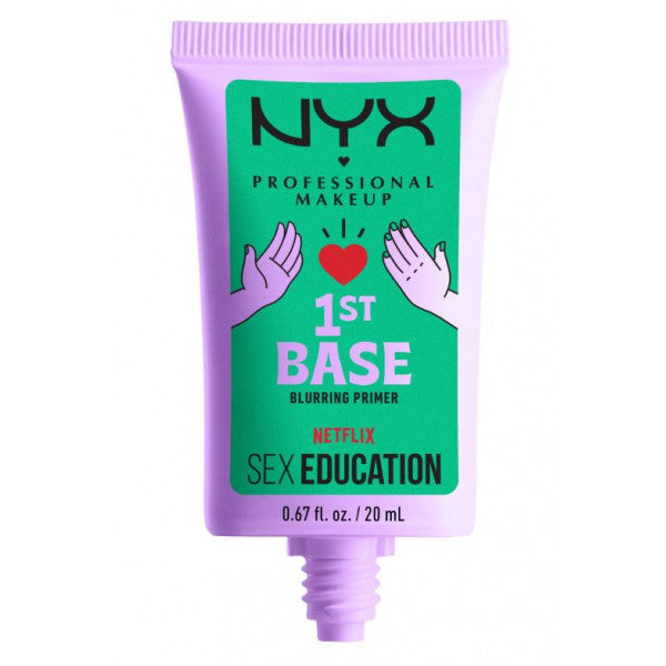 Sex Education Prebase - Professional Makeup - Nyx - 3