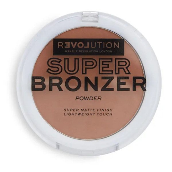 Relove Polvos Bronceadores Super Bronzer Powder - Revolution Relove: Desert - 1