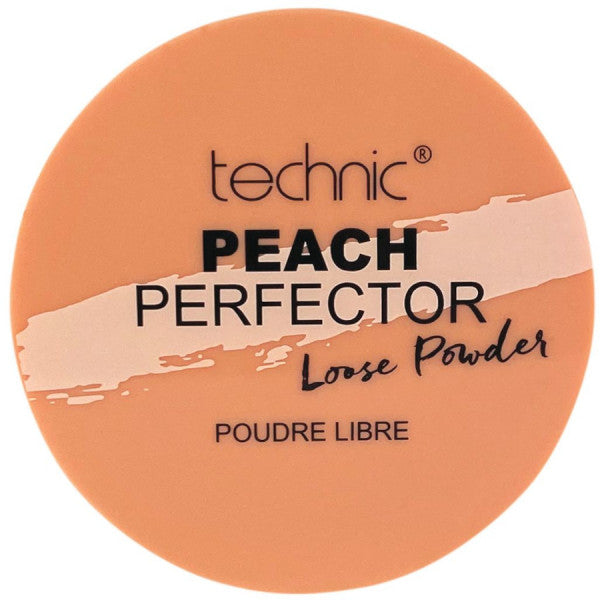 Polvos Sueltos Peach Perfector Loose Powder - Technic - Technic Cosmetics - 1