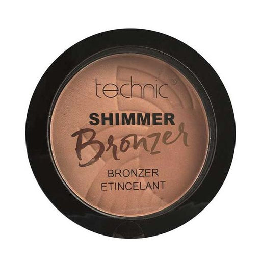 Bronceador Shimmer Bronzer - Technic Cosmetics: Bronzed Bay - 2
