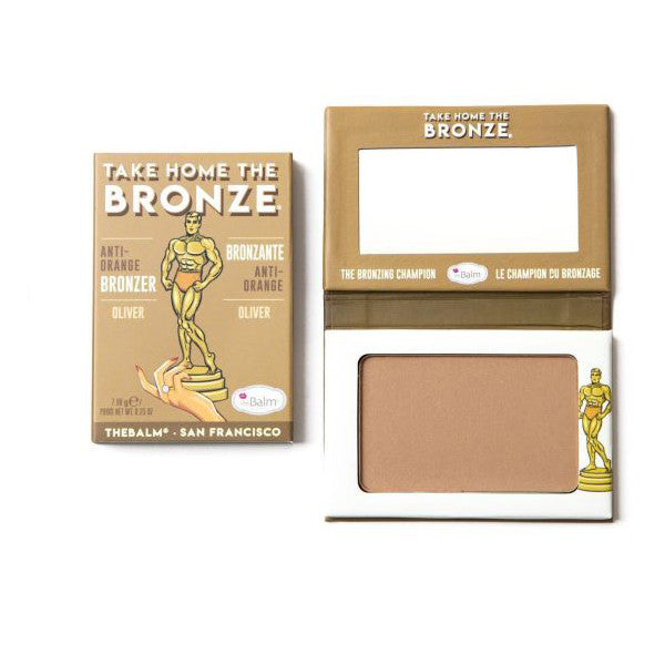 Take Home the Bronze Bronceador - The Balm: Oliver - 2
