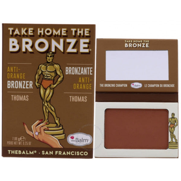 Take Home the Bronze Bronceador - The Balm: Thomas - 1