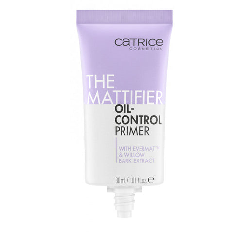 Prebase the Mattifier Oil-control: 30 ml - Catrice - 2