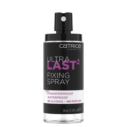 Spray Fijador Waterproof Ultra Last2: 50 ml - Catrice - 2
