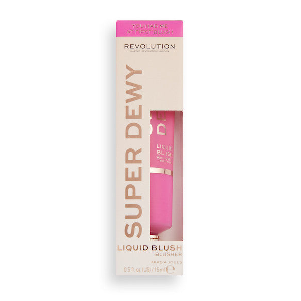 Superdewy Colorete Líquido - Make Up Revolution: You Had Me at First Blush - 4