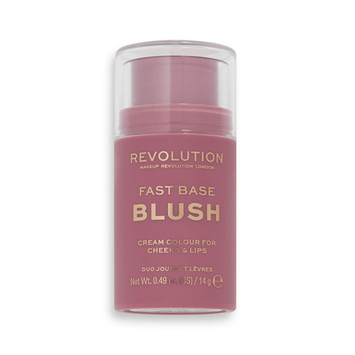 Fast Base Blush Stick Colorete en Barra - Make Up Revolution: Blush - 1