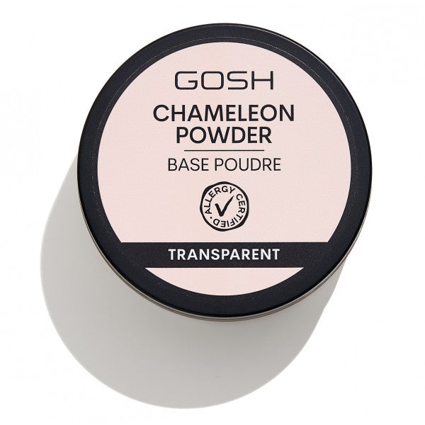 Polvo Híbrido Chamaleon Powder: Transparente - Gosh Copenhagen - 3