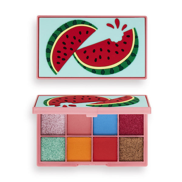 Mini Tasty Watermelon Paleta de Sombras: Paleta - I Heart Revolution - 4