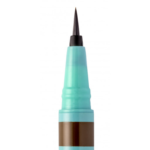 Lápiz de Cejas Butter Palm Feathered Micro Brow Pen: Brown - Physicians Formula - 2