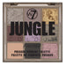 Jungle Colour Paleta de Sombras - W7: Pantera - 1