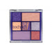 Paleta de Sombras con Pigmentos Prensados - Technic Cosmetics: BLUEBERRY PIE - 3