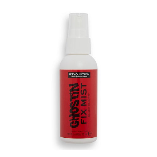 Relove Ghostin Black Cherry Fix Mist: 50 ml - Make Up Revolution - 1
