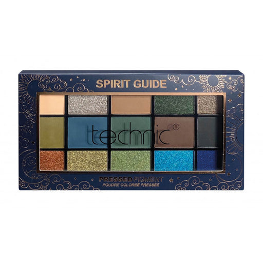 Paleta de Sombra de Ojos 'spirit Guide - Technic Cosmetics - 1