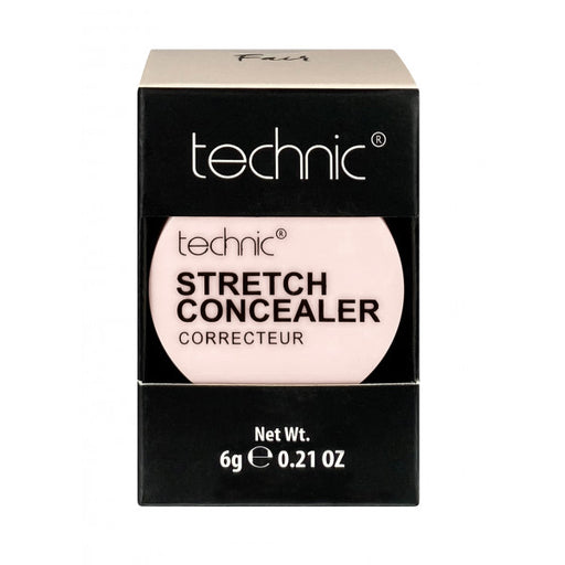 Corrector en Crema - Stretch Concealer - Technic Cosmetics: Fair - 2