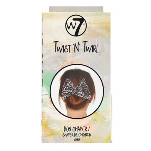 Coletero Twist N Twirl Bun Shaper - W7: Vixen - 2