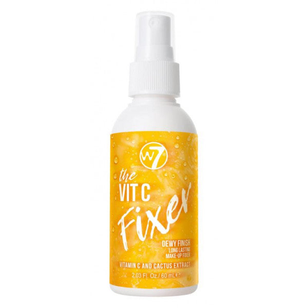 Spray Fijador Vit C Fixer - W7 - 1