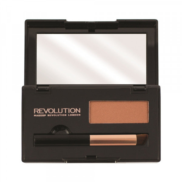 Paleta Cubre Raíces Hair Care Root Cover Up - Make Up Revolution: Red - 2