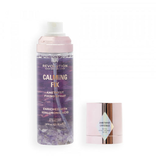Crystal Aura Fixing Spray Calming Fix - Make Up Revolution - 2