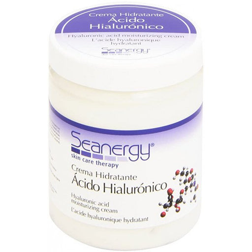 Crema Hidratante ácido Hialurónico - Seaenergy - Seanergy - 1