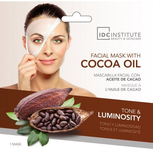 Mascarilla Facial Cacao - Idc Institute - 1