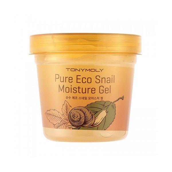 Pure Eco Snail Moisture Gel 300 ml - Tony Moly - 1
