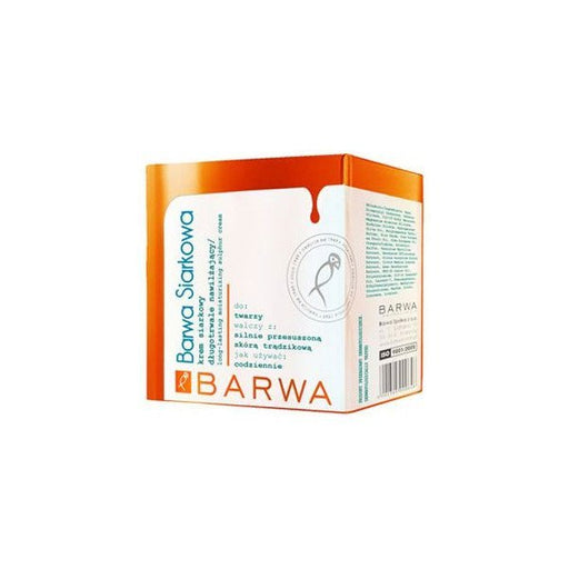 Crema Hidratante Anti Acne - Barwa - 1