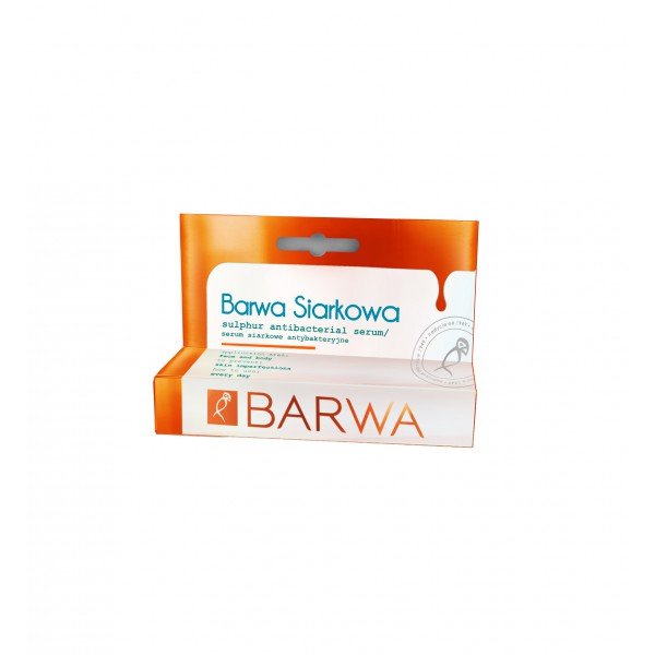 Anti Acne Serum Corporal - Barwa - 1