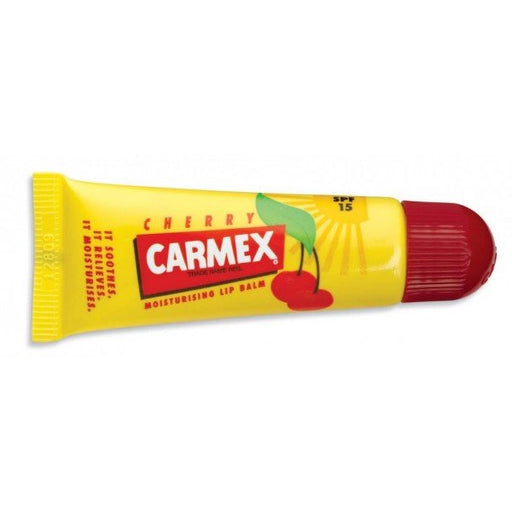 Bálsamo Labial Tubo Sabores - Carmex: Cherry - 1