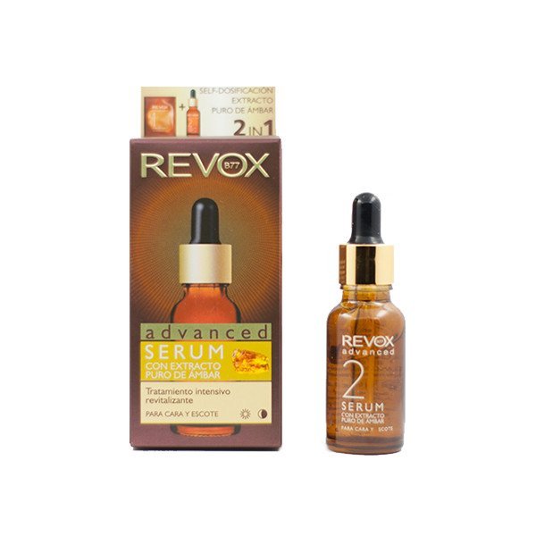 Serum Advanced Revitalizante Intensivo - Revox - 1