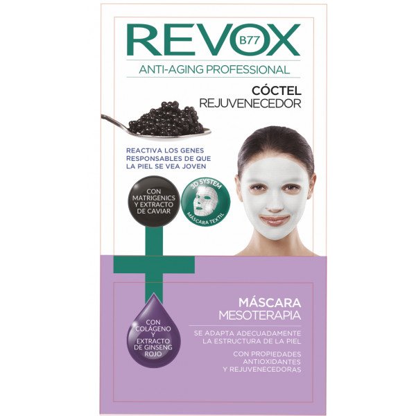 Anti Aging Mascarilla - Revox - 1