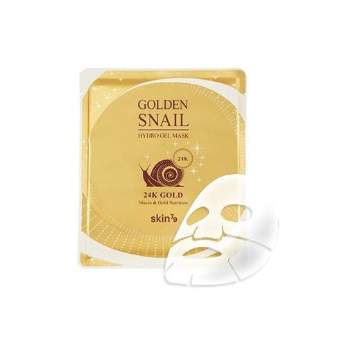 Mascarilla Golden Snail Gel Mask 24k - Skin79 - 1