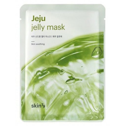 Mascarilla de Gelatina de Aloe Jeju Jelly Mask - Skin79 - 1