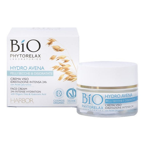 Crema Hidratante Intensa - Hydro Avena - Phytorelax Laboratories - 1