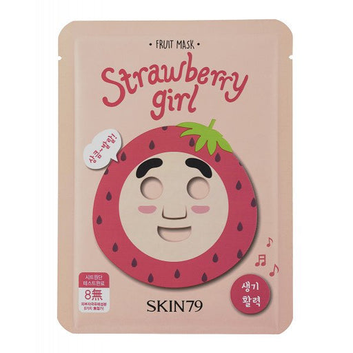 Mascarilla Strawberry Girl - Skin79 - 1