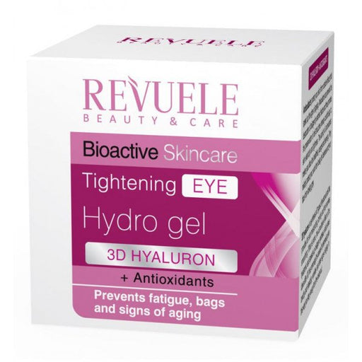 Bioactive Hidrogel Contorno de Ojos: 25 ml - Revuele - 1