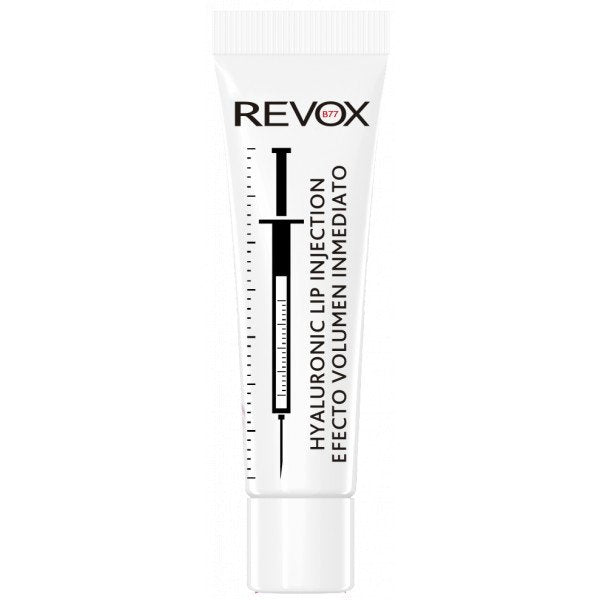 Hyaluronic Lip Injection Efecto Volumen Inmediato - Revox - 1