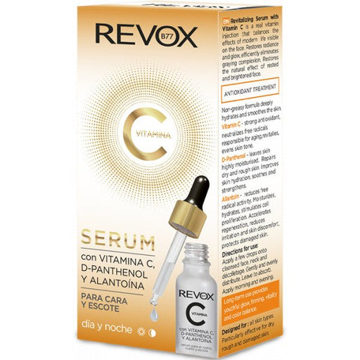 Serum Vitamina C: 20 Gramos - Revox - 1