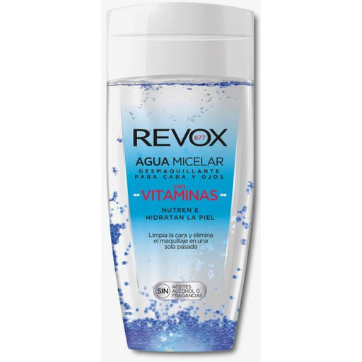 Agua Micelar con Vitaminas - Revox - 1