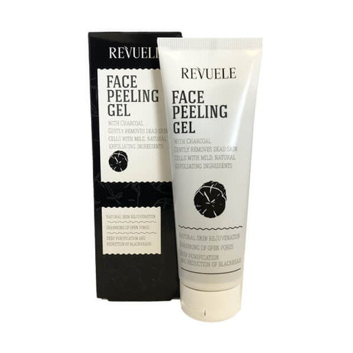 Peeling Facial en Gel - Carbón - Revuele - 1