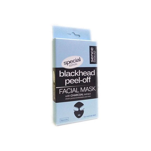 Mascarilla Blackhead Peel-off - Sence Beauty - 1