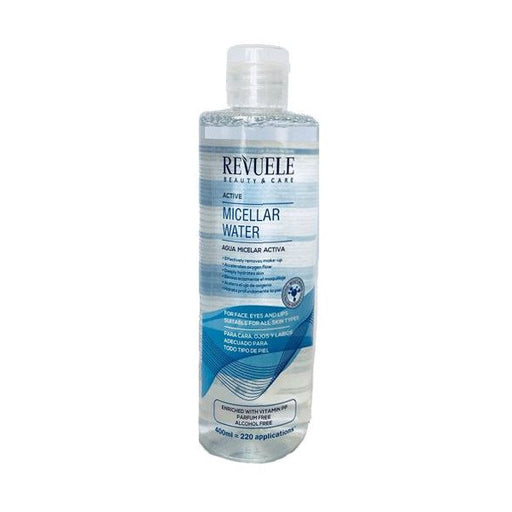 Agua Micelar Activa - Revuele - 1