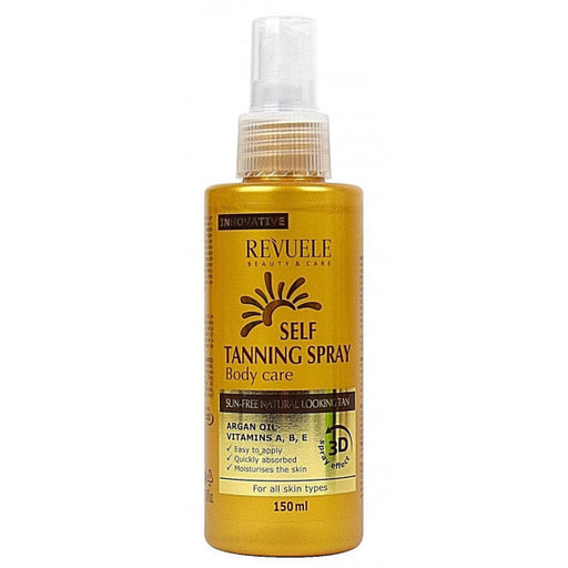 Self Tanning Spray: 150 ml - Revuele - 1