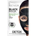 Black Mask Mascarilla en Tela con Carbón Activo: 1 Unidad - Revox - 1