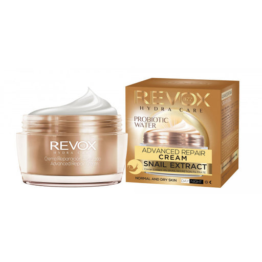 Crema Reparación Avanzada Snail Extract: 50 ml - Revox - 1