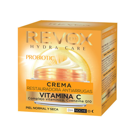 Crema Gel Restauradora Antiarrugas: 50 ml - Revox - 1