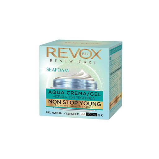 Aqua Crema Gel Hidratación Profunda: 50 ml - Revox - 1